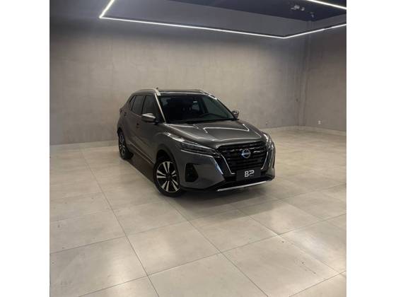 NISSAN KICKS 1.6 16V FLEXSTART EXCLUSIVE XTRONIC